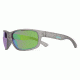 Revo Baseliner Progressive Prescription Sunglasses, Crystal Grey Frame, Polarized, RE 1006 00 GNPR