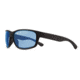 Revo Blackwell Progressive Prescription Sunglasses, Black Leather Frame, Crystal Blue Water Lens, Polarized-RE1008-01GBLPR