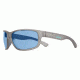 Revo Baseliner Progressive Prescription Sunglasses, Crystal Grey Frame, Polarized, RE 1006 00 BLPR