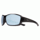 Revo Bearing Sunglasses, Matte Black Frame, Blue Water Lens RE4057-01-BL