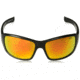 Revo Bearing Sunglasses, Matte Black Frame, Solar Orange Lens, Polarized, RE 4057 01 OG