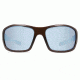 Revo Bearing Sunglasses, Matte Brown Frame, Blue Water Lens RE4057-02-BL