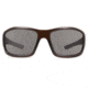 Revo Bearing Sunglasses, Matte Brown Frame, Graphite Lens RE4057-02-GY