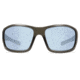 Revo Bearing Sunglasses, Matte Crystal Olive Frame, Blue Water Lens RE4057-08-BL