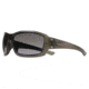 Revo Bearing Sunglasses, Matte Crystal Olive Frame, Graphite Lens RE4057-08-GY