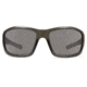 Revo Bearing Sunglasses, Matte Crystal Olive Frame, Graphite Lens RE4057-08-GY