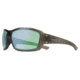 Revo Bearing Sunglasses, Matte Crystal Olive Frame, Green Water Lens RE4057-08-GN