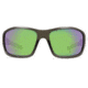 Revo Bearing Sunglasses, Matte Crystal Olive Frame, Green Water Lens RE4057-08-GN