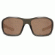Revo Bearing Sunglasses, Matte Crystal Olive Frame, Terra Lens RE4057-08-BR