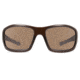 Revo Bearing Sunglasses, Matte Brown Frame, Terra Lens RE4057-02-BR