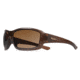 Revo Bearing Sunglasses, Matte Brown Frame, Terra Lens RE4057-02-BR