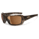Revo Bearing Tortoise Nylon Frame, Bronze Lens Sunglasses - RE4057-04