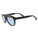 Revo Blackwell Progressive Prescription Sunglasses, Black Leather Frame, Polarized, RE 1008 01 GBLPR