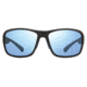 Revo Border Progressive Prescription Sunglasses, Black Frame, Polarized, RE 1093 01 BLPR