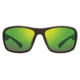 Revo Border Progressive Prescription Sunglasses, Brown Frame, Polarized, RE 1093 02 GNPR