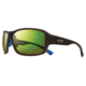 Revo Border Progressive Prescription Sunglasses, Brown Frame, Polarized, RE 1093 02 GNPR
