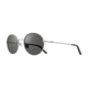 Revo Brayton Progressive Prescription Sunglasses, Chrome Frame, Polarized, RE 1060 03 GYPR