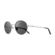 Revo Brayton Progressive Prescription Sunglasses, Chrome Frame, Polarized, RE 1060 03 GYPR