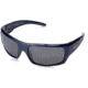 Revo Canyon Sunglasses, Blue Frame, Graphite Lens, Polarized, RE 5008X 05 GY