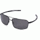 Revo Cayo Single Vision Prescription Sunglasses, Black Frame, Polarized, RE 5001X 01 GYSV