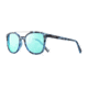 Revo Clayton Progressive Prescription Sunglasses, Blue Tortoise Frame, Polarized, RE 1040 05 BLPR