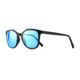 Revo Clayton Progressive Prescription Sunglasses, Matte Black/Blue Frame, Polarized, RE 1040 21 BLPR