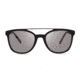 Revo Clayton Progressive Prescription Sunglasses, Matte Black/Crystal Frame, Polarized, RE 1040 11 GGYPR