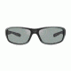 Revo Converge Sunglasses, Matte Grey Crystal Frame, Graphite Lens, Polarized, RE 4064 00 GY
