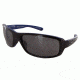 Revo Converge Sunglasses, Shiny Black Cobalt Frame, Graphite Lens, Polarized, RE 4064 05 GY