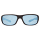 Revo Converge Sunglasses, Matte Black Frame, Blue Water Lens RE4064-02