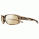 Revo Converge Sunglasses, Sand Stone Frame, Champagne Lens, Polarized, RE 4064 04 CH