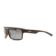 Revo Crawler Eyewear - Unisex - Sunglasses, Matte Tortoise Frame, Graphite Lens, Polarized, RE 1027 02 GY
