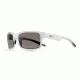 Revo Crawler Sunglasses, Clear Crystal Frame, Crystal Graphite Lens, Polarized, RE 1027 09 GGY