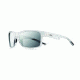 Revo Crawler Sunglasses, Clear Crystal Frame, Stealth Lens, Polarized, RE 1027 09 ST