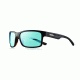 Revo Crawler Sunglasses, Matte Black/Tort-Blue Water, Medium, RE 1027 01 BL