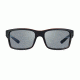 Revo Crawler Sunglasses, Matte Black Frame, Graphite Lens, Medium, RE 1027 01 GY
