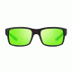 Revo Crawler Sunglasses, Matte Tortoise Frame, Green Water Lens, Polarized, RE 1027 02 GN