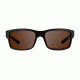 Revo Crawler Sunglasses, Matte Tortoise Frame, Terra Lens, Polarized, RE 1027 02 BR