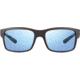 Revo Crawler XL Sunglasses, Matte Black Frame, Blue Water Lens, Large, RE 1071XL 01 BL