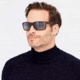 Revo Crawler XL Sunglasses, Matte Black Frame, Graphite Lens, Large, RE 1071XL 01 GY
