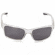 Revo Crawler XL Sunglasses, Matte Crystal Frame, Graphite Lens, Polarized, RE 1071XL 09 GY