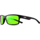 Revo Crawler XL Sunglasses, Matte Tortoise Frame, Green Water Lens, Polarized, RE 1071XL 02 GN