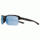 Revo Crux N Sunglasses, Black Frame, Blue Water Lens, Polarized, RE 4066 01 BL