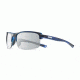 Revo Crux N Sunglasses, Blue Woodgrain Frame, Graphite Lens, Polarized, RE 4066 11 GY