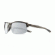 Revo Crux N Sunglasses, Greige Woodgrain Frame, Stealth Lens, Polarized, RE 4066 00 ST
