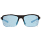 Revo Crux N Sunglasses, Polished Black Frame, Water Lens RE4066-02