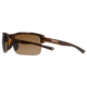 Revo Crux N Sunglasses - Men's, Tortoise Frame, Terra Lens, Medium / Medium-Small, RE 4066 04 BR
