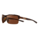 Revo Crux N Sunglasses - Men's, Tortoise Frame, Drive Lens, Medium / Medium-Small, RE 4066 04 GO