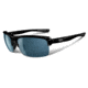 Revo Crux S Sunglasses, Polished Black Frame w/ Water Lens RE4067-02