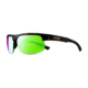 Revo Cusp C Single Vision Prescription Sunglasses, Matte Tortoise Frame, Polarized, RE 1024 02 GNSV